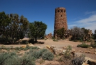 Grand Canon N.P. - Desert View - Watch Tower