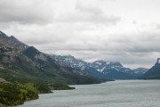 Waterton Lakes N.P. - Alberta - Waterton Lake